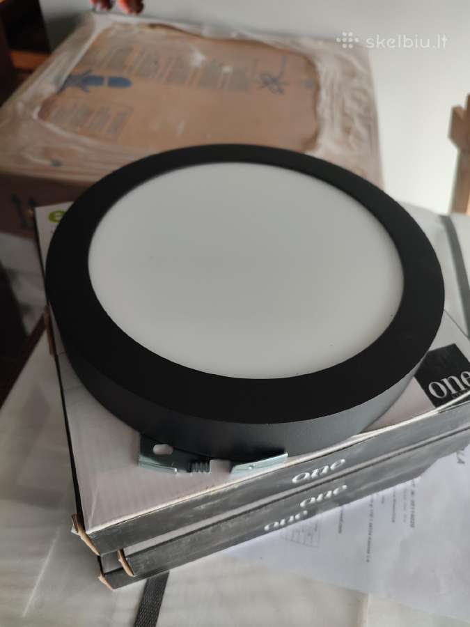 16w LED Plonas Plafonas