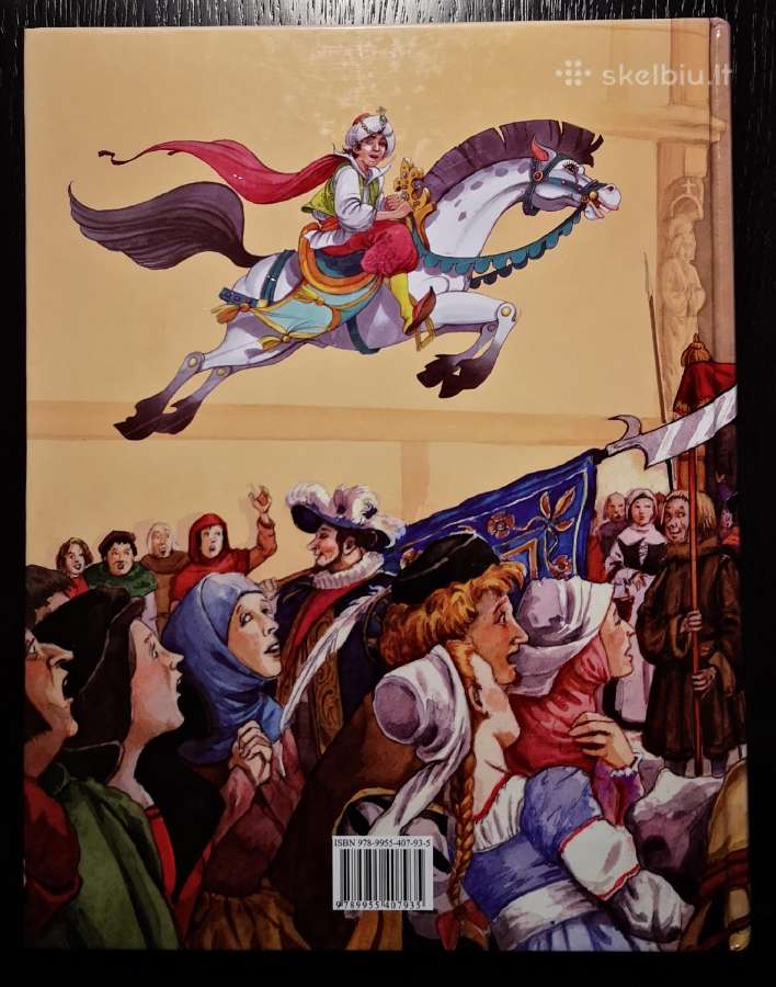 Garsiausios pasaulio pasakos - nuotraukos Nr. 5