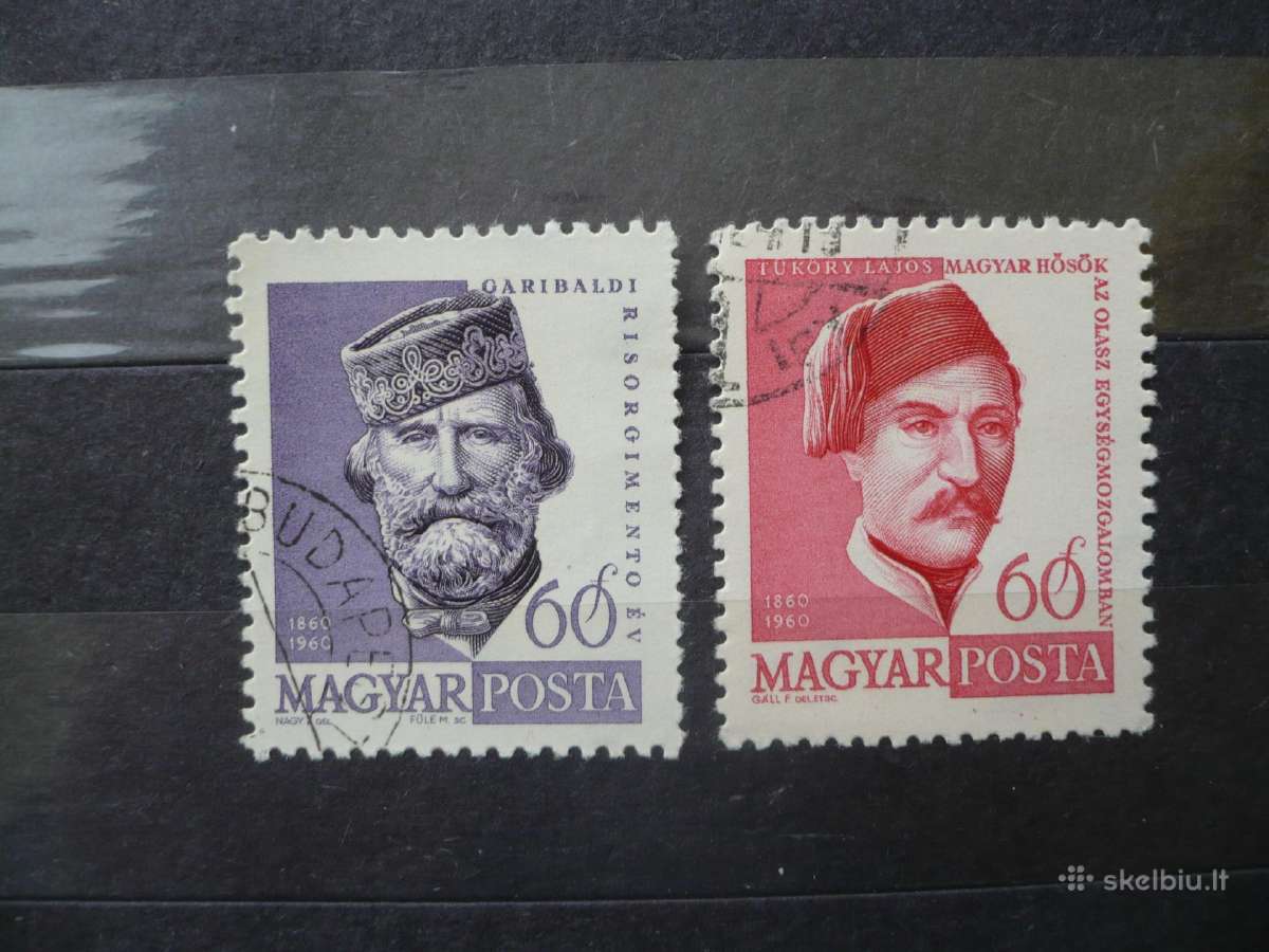 1960 100-osios Italijos nacionalinės valstybės