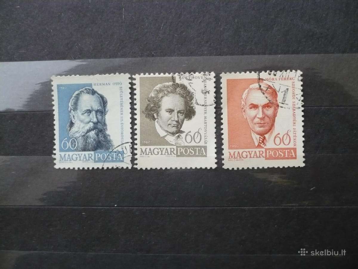 1960 m. 125-osios Otto Hermano gimimo metinės