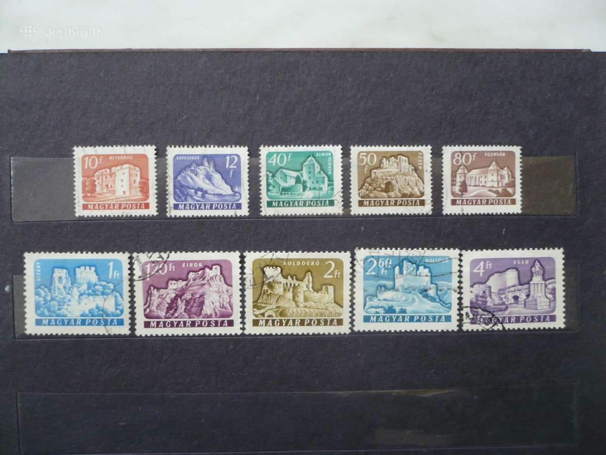 1961 pilys