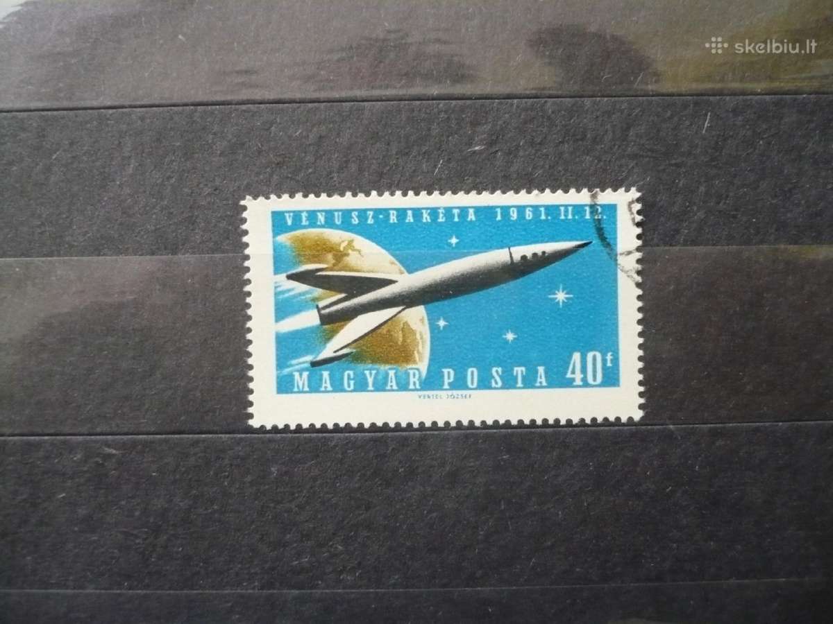 1961 metų Veneros raketa