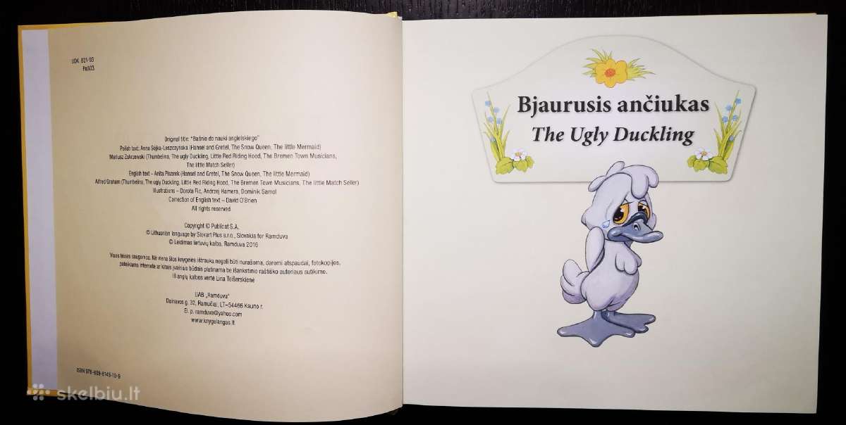 Pasakos anglų kalbos mokymui: užduotėlės, pratimai - nuotraukos Nr. 2