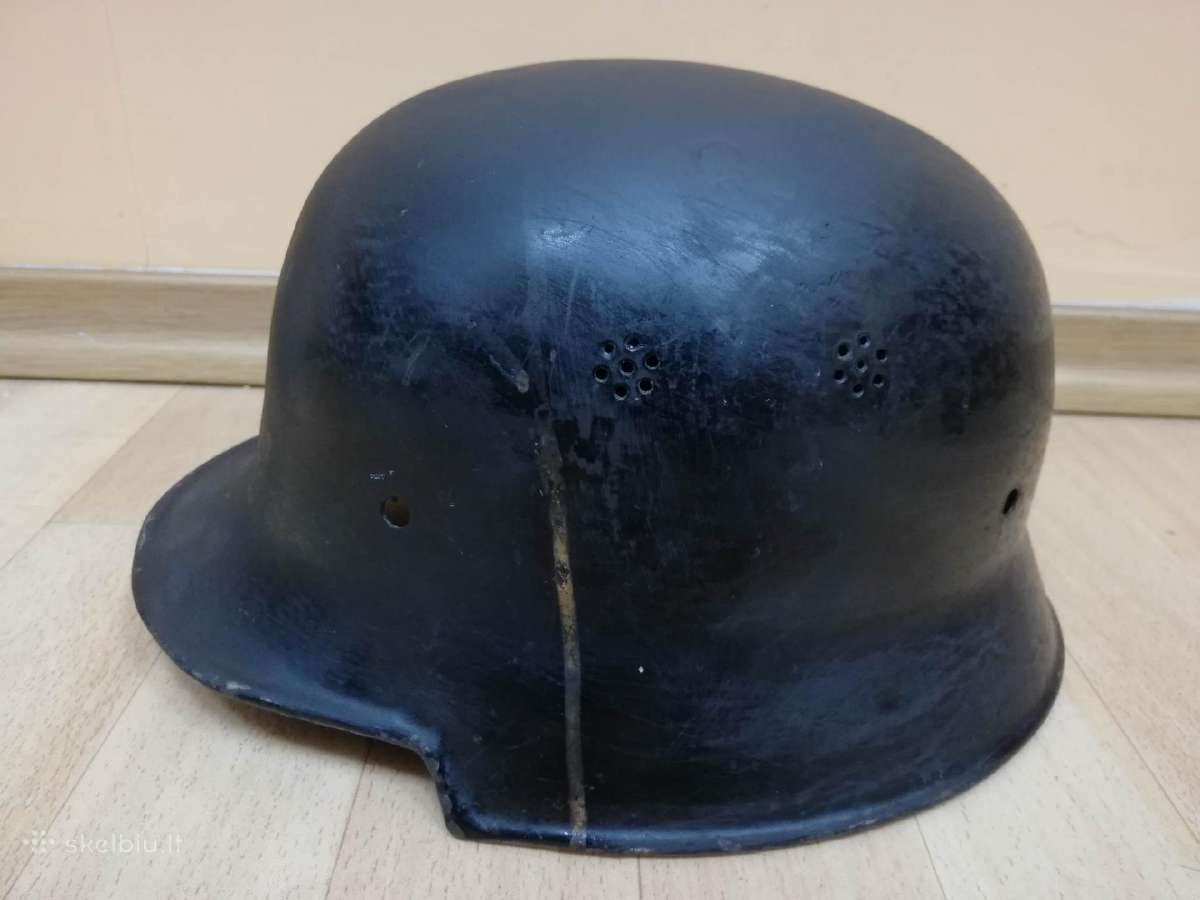 Ww2 vokiskas .plieninis policija gaisrininkai .