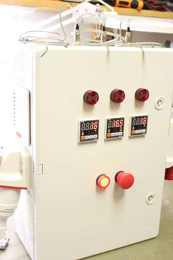 Elektronikos projektavimas, automatikos sprendimai - nuotraukos Nr. 6