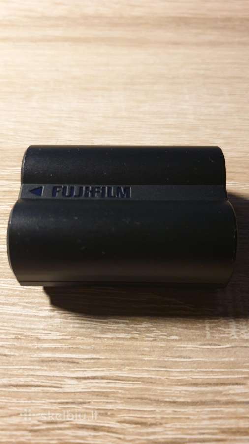 Akumuliatoris Fujifilm