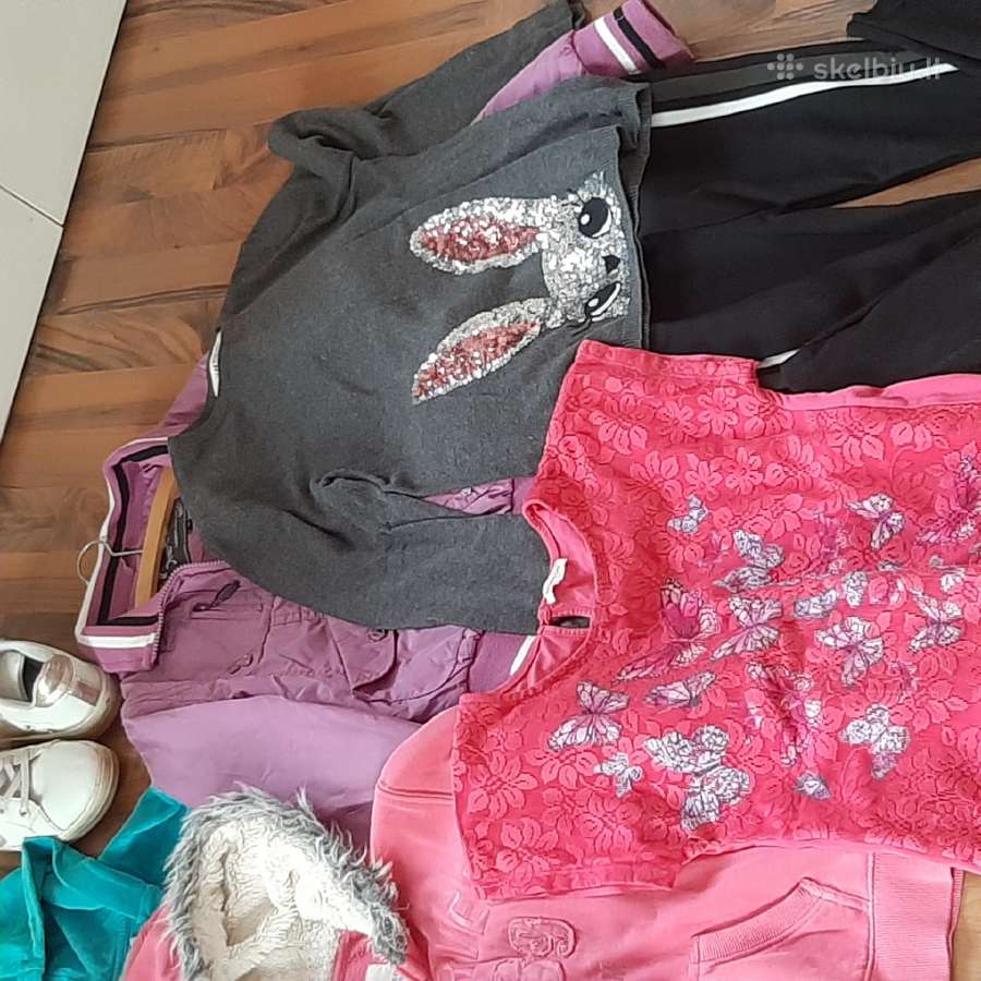 Striukė ir kiti rūbeliai rudeniui pavasariui - nuotraukos Nr. 12