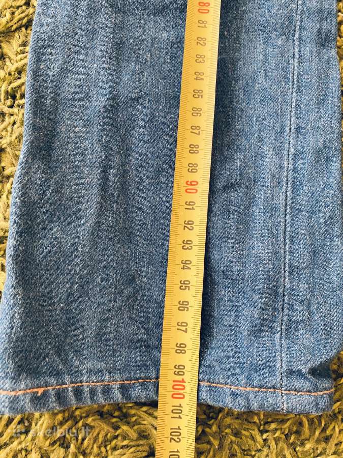 Levi's Džinsai 511 Jeans originalūs - nuotraukos Nr. 6