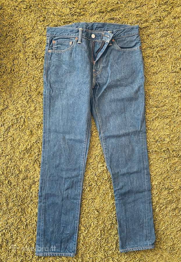 Levi's Džinsai 511 Jeans For Men originalūs - nuotraukos Nr. 4