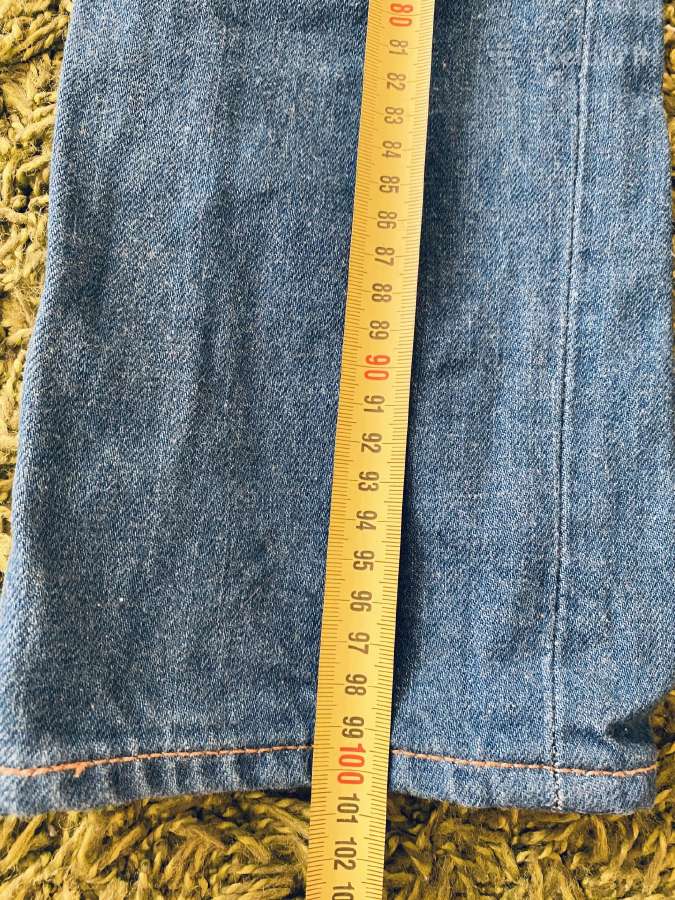 Levi's Džinsai 511 Jeans For Men originalūs - nuotraukos Nr. 5