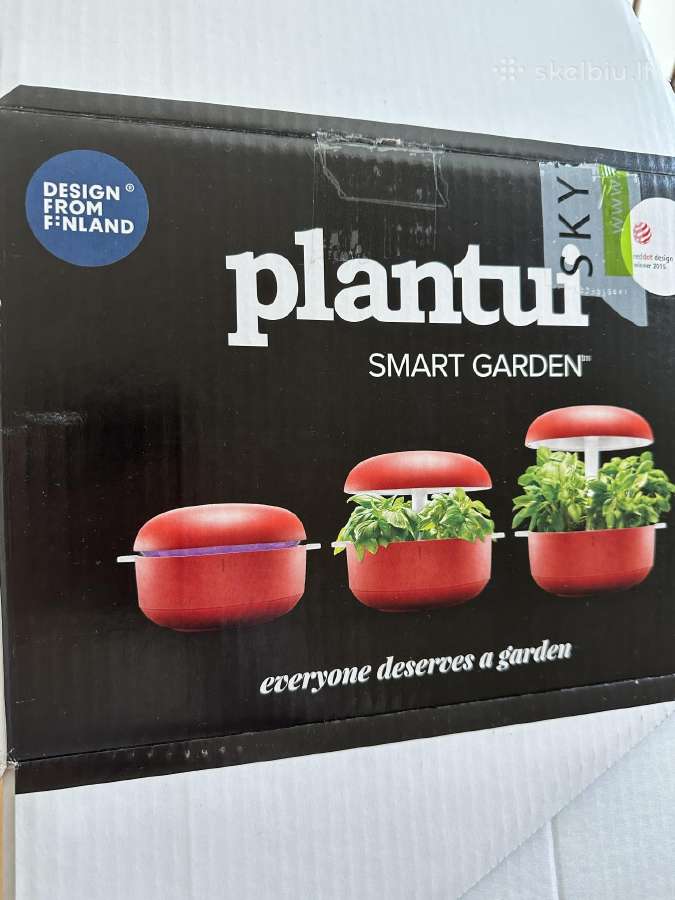 Plantui išmanusis vazonas - nuotraukos Nr. 2