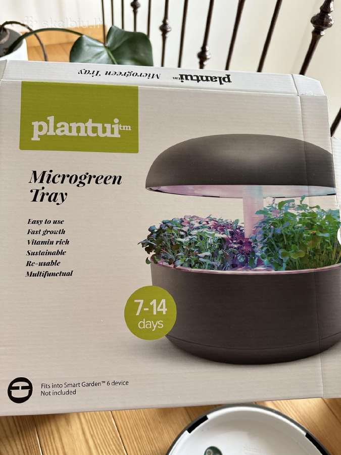 Plantui išmanusis vazonas - nuotraukos Nr. 8