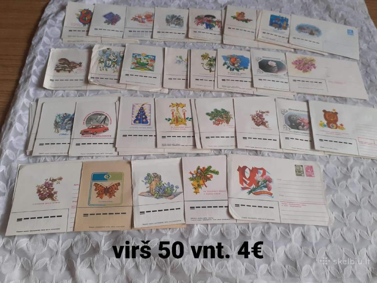 Atvirutės - nuotraukos Nr. 4
