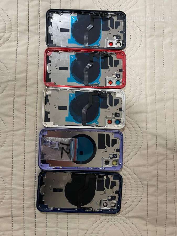 iPhone, Samsung, Huawei, Xiaomi ekranai - nuotraukos Nr. 14