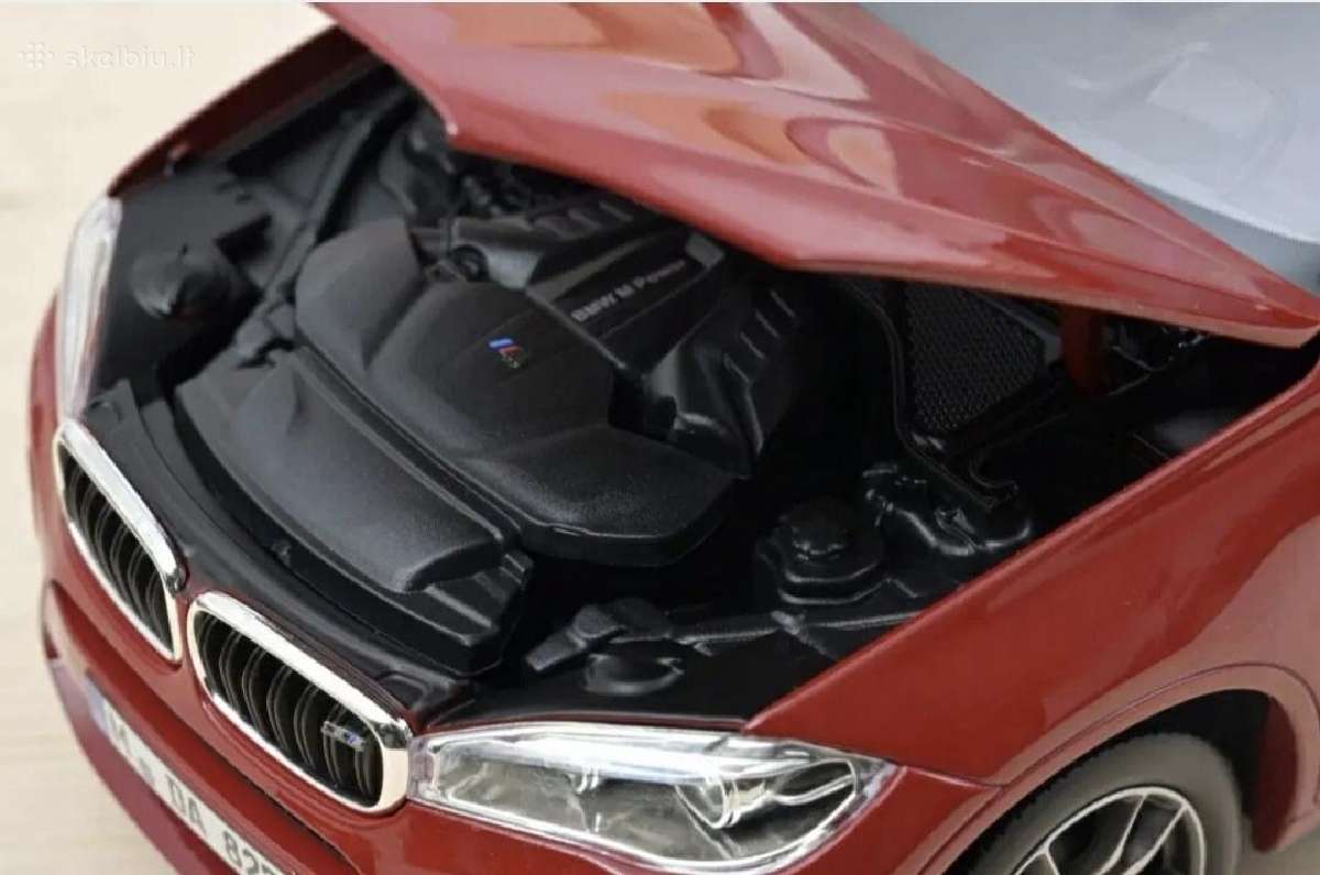 Bmw X6m - nuotraukos Nr. 3