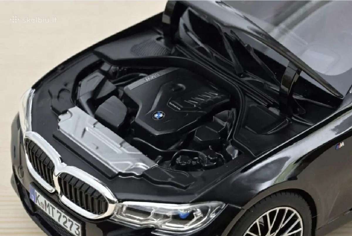Bmw 330 G20 - nuotraukos Nr. 3