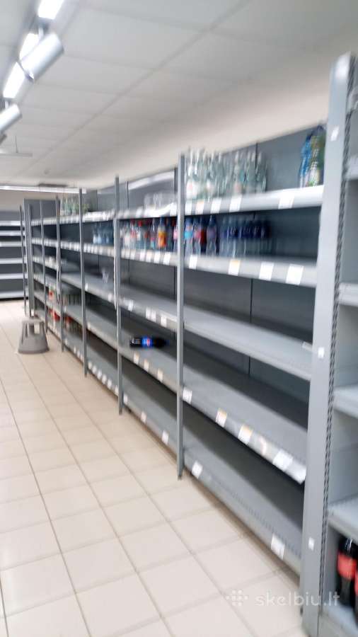 Lentynos , Stelažai , Prekybiniai Baldai , Kita - nuotraukos Nr. 16