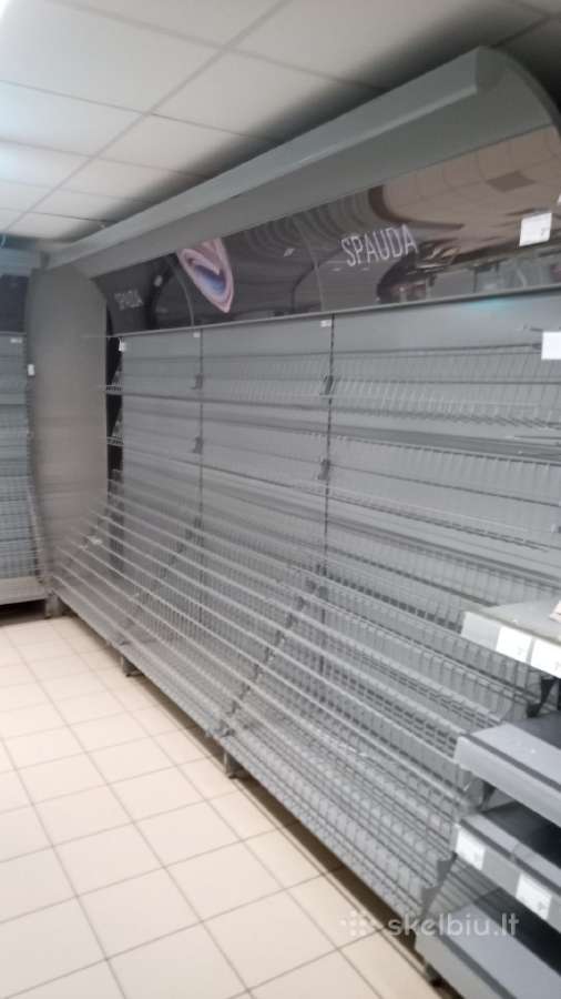 Lentynos , Stelažai , Prekybiniai Baldai , Kita - nuotraukos Nr. 20