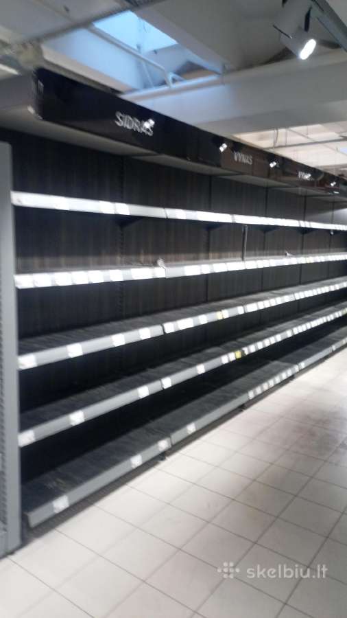 Lentynos , Stelažai , Prekybiniai Baldai , Kita - nuotraukos Nr. 29