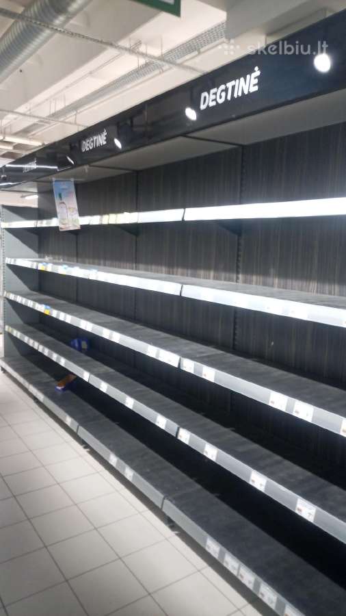 Lentynos , Stelažai , Prekybiniai Baldai , Kita - nuotraukos Nr. 30
