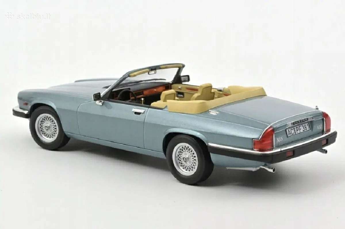 Jaguar Xj-s - nuotraukos Nr. 2