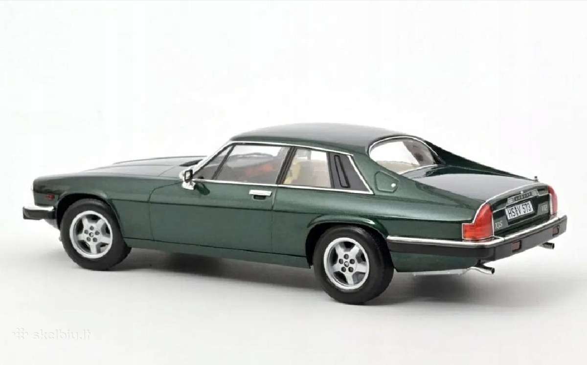 Jaguar Xj-s - nuotraukos Nr. 2