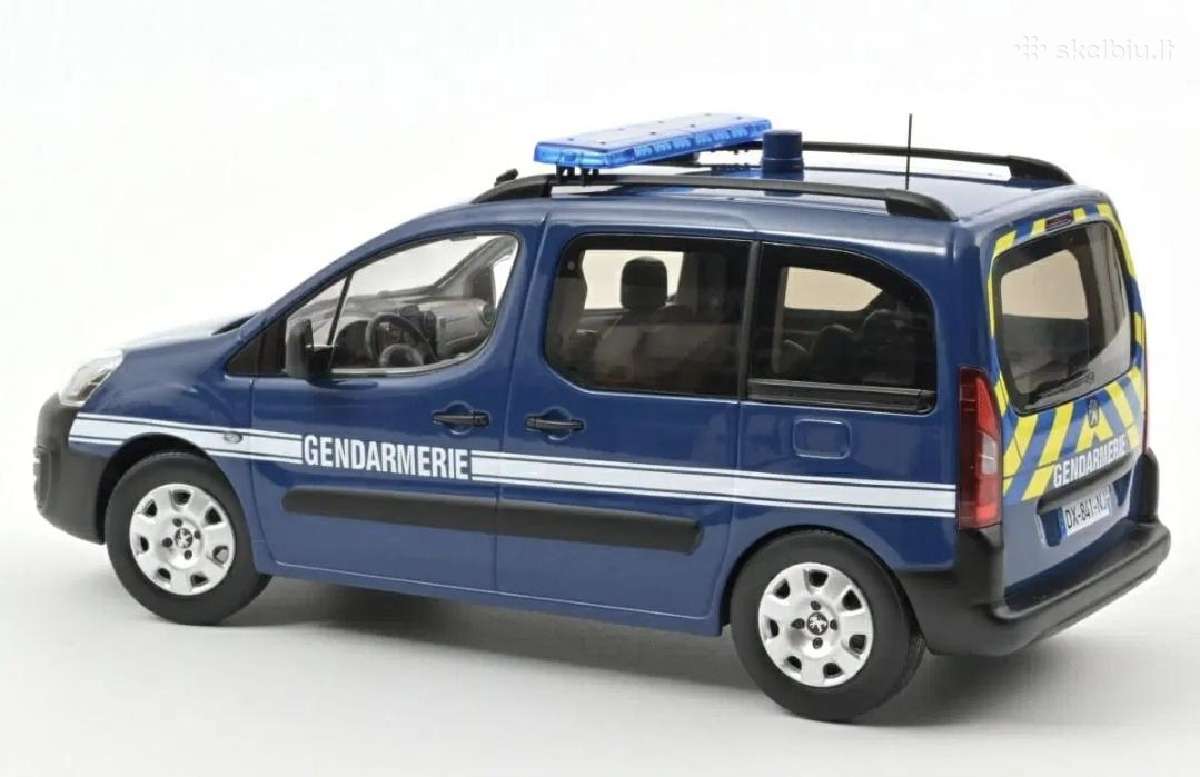 Peugeot Partner - nuotraukos Nr. 2