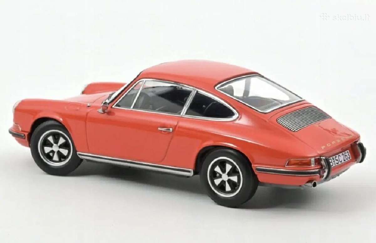 Porsche 911 - nuotraukos Nr. 3