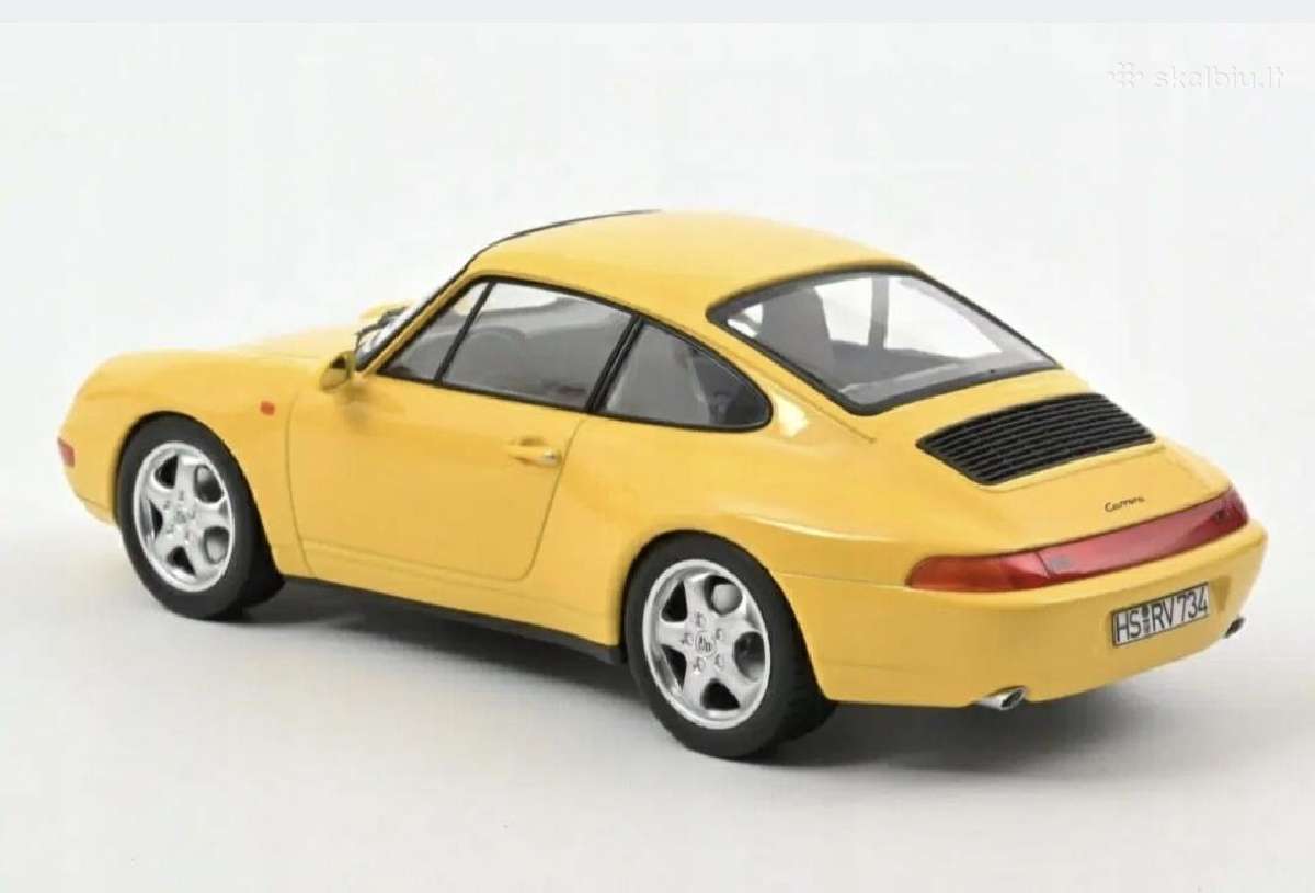 Porsche 911 - nuotraukos Nr. 4