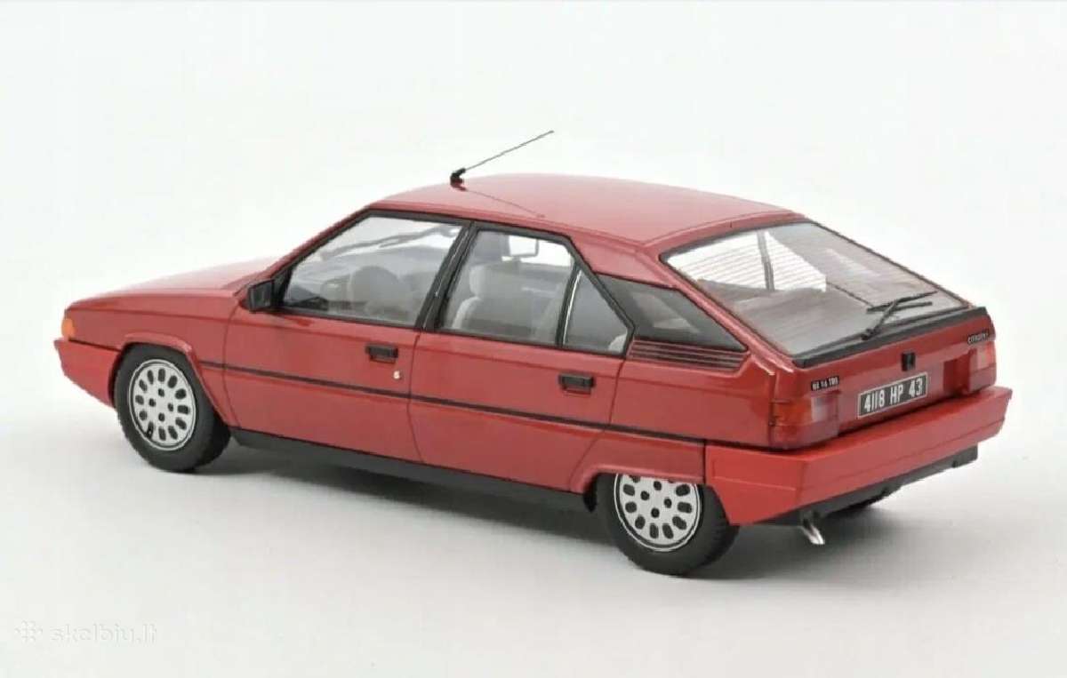 Citroen Bx - nuotraukos Nr. 2