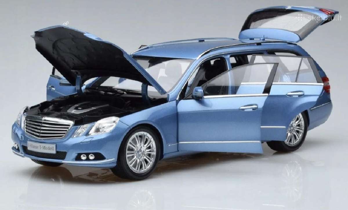Mercedes-benz E-class - nuotraukos Nr. 2