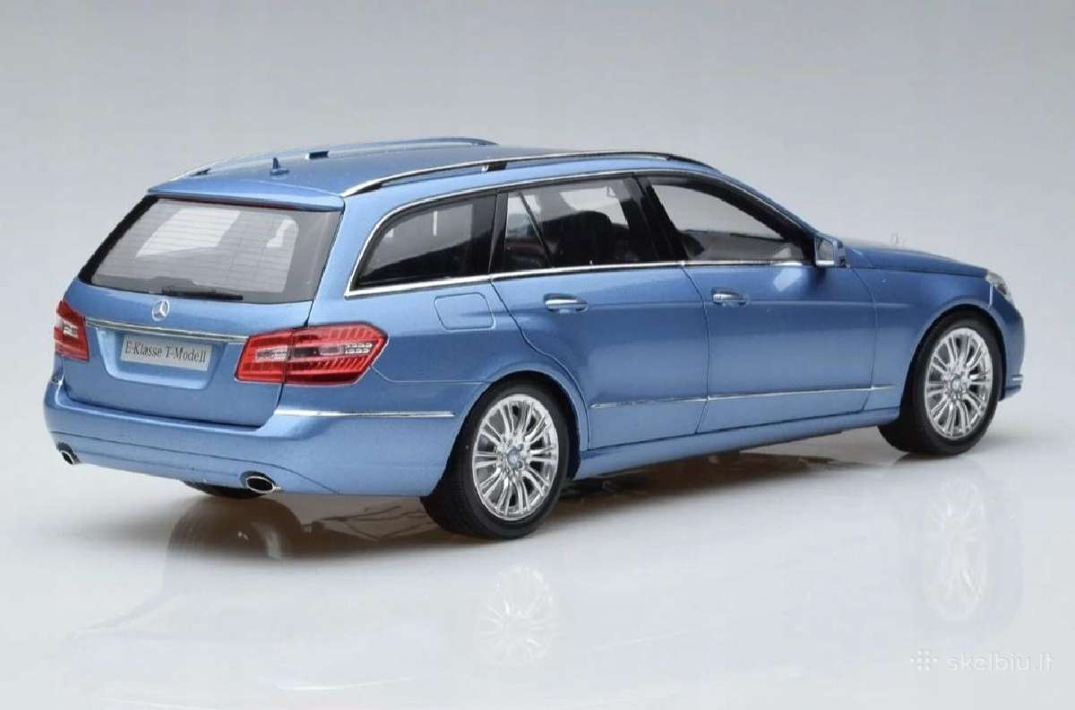 Mercedes-benz E-class - nuotraukos Nr. 3