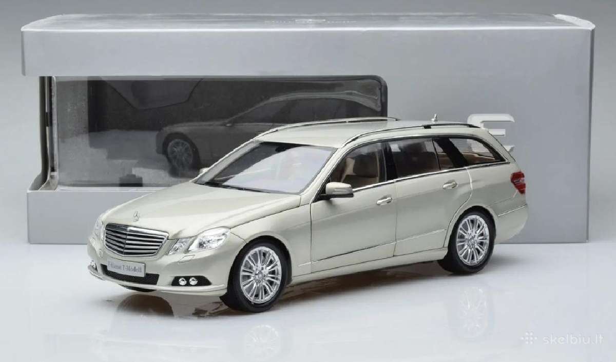Mercedes-benz E-class - nuotraukos Nr. 4