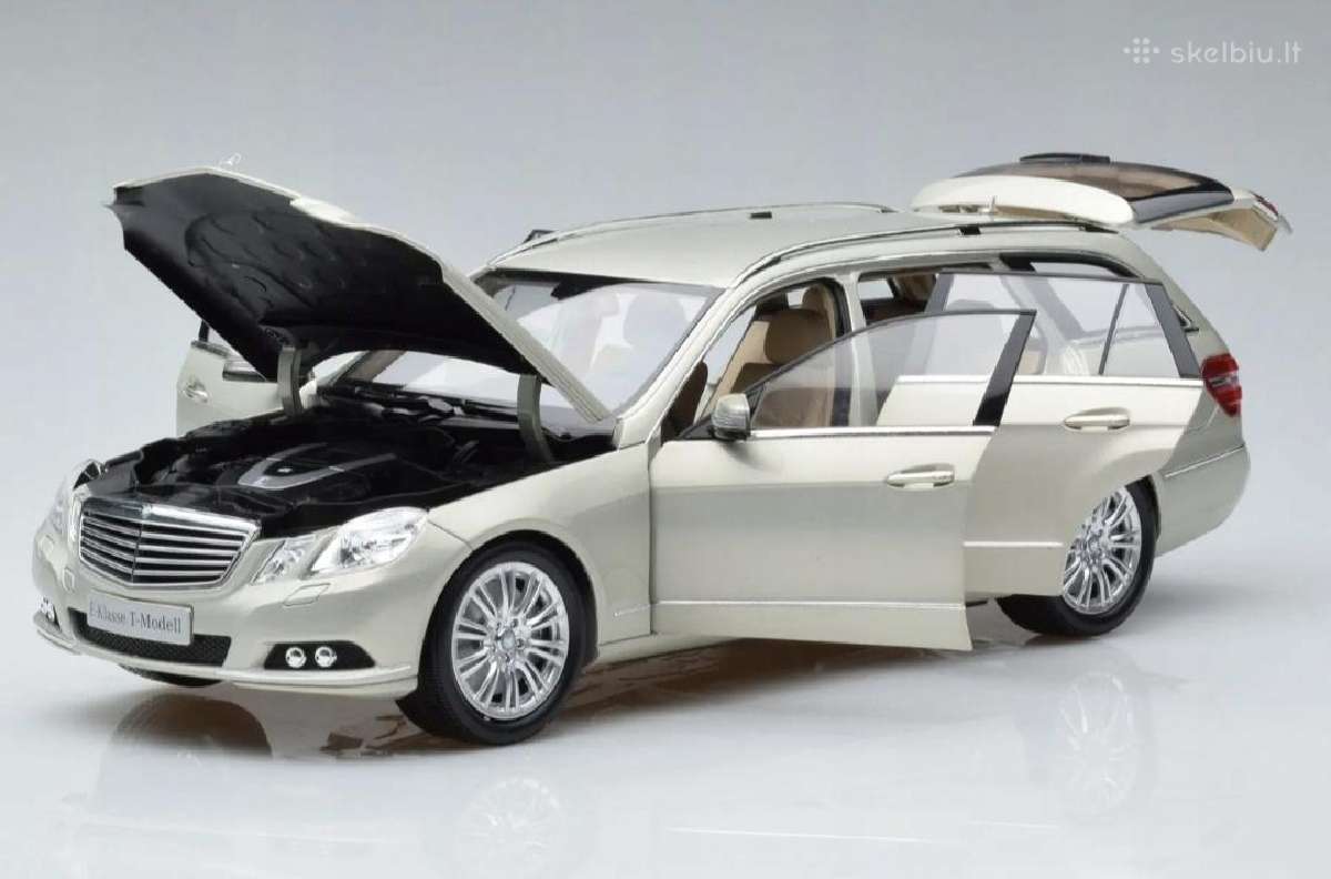 Mercedes-benz E-class - nuotraukos Nr. 5