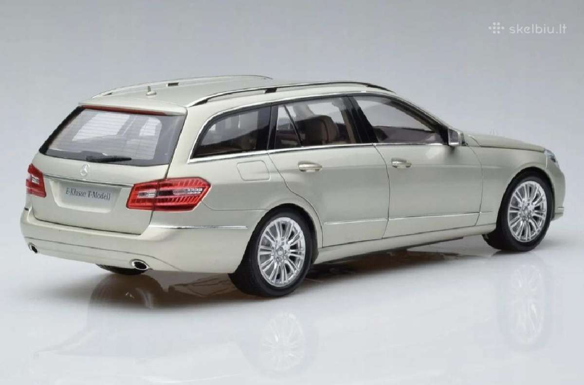 Mercedes-benz E-class - nuotraukos Nr. 6
