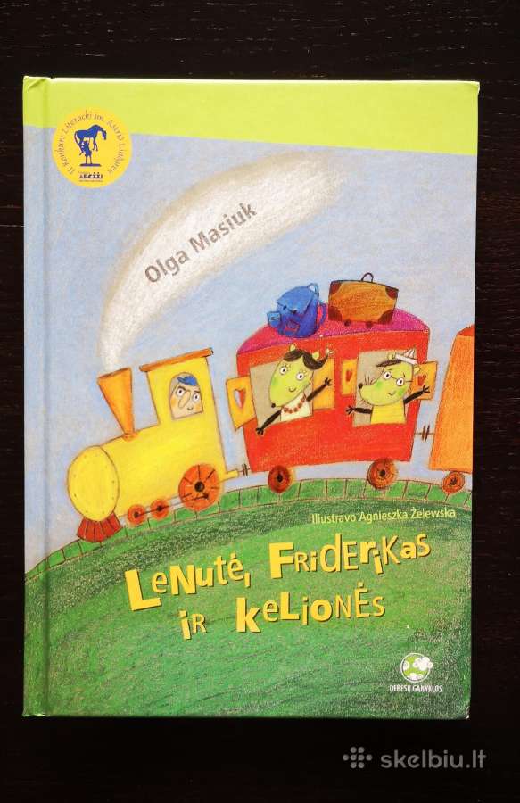 Lenutė, Friderikas ir kelionės