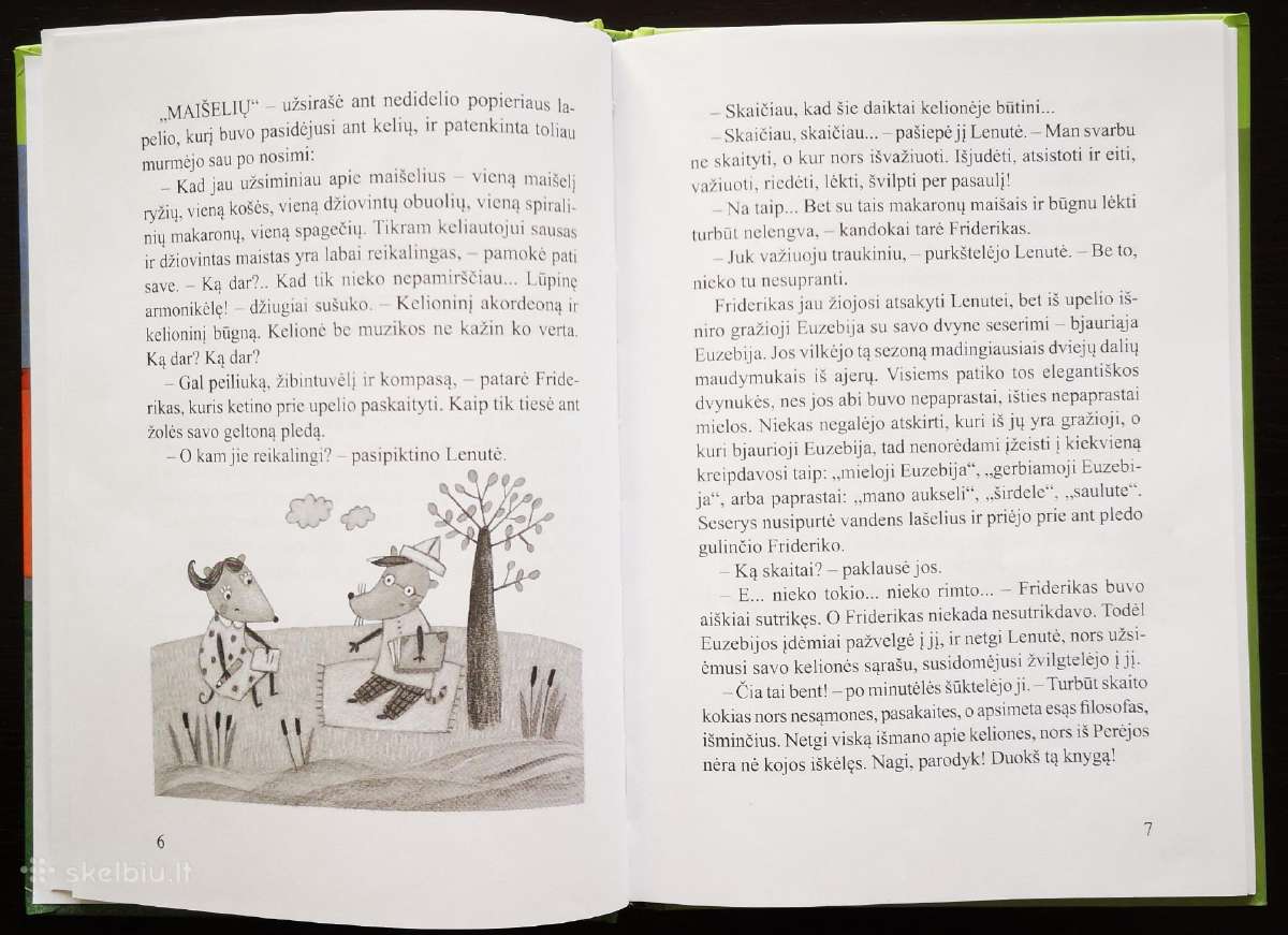 Lenutė, Friderikas ir kelionės - nuotraukos Nr. 3