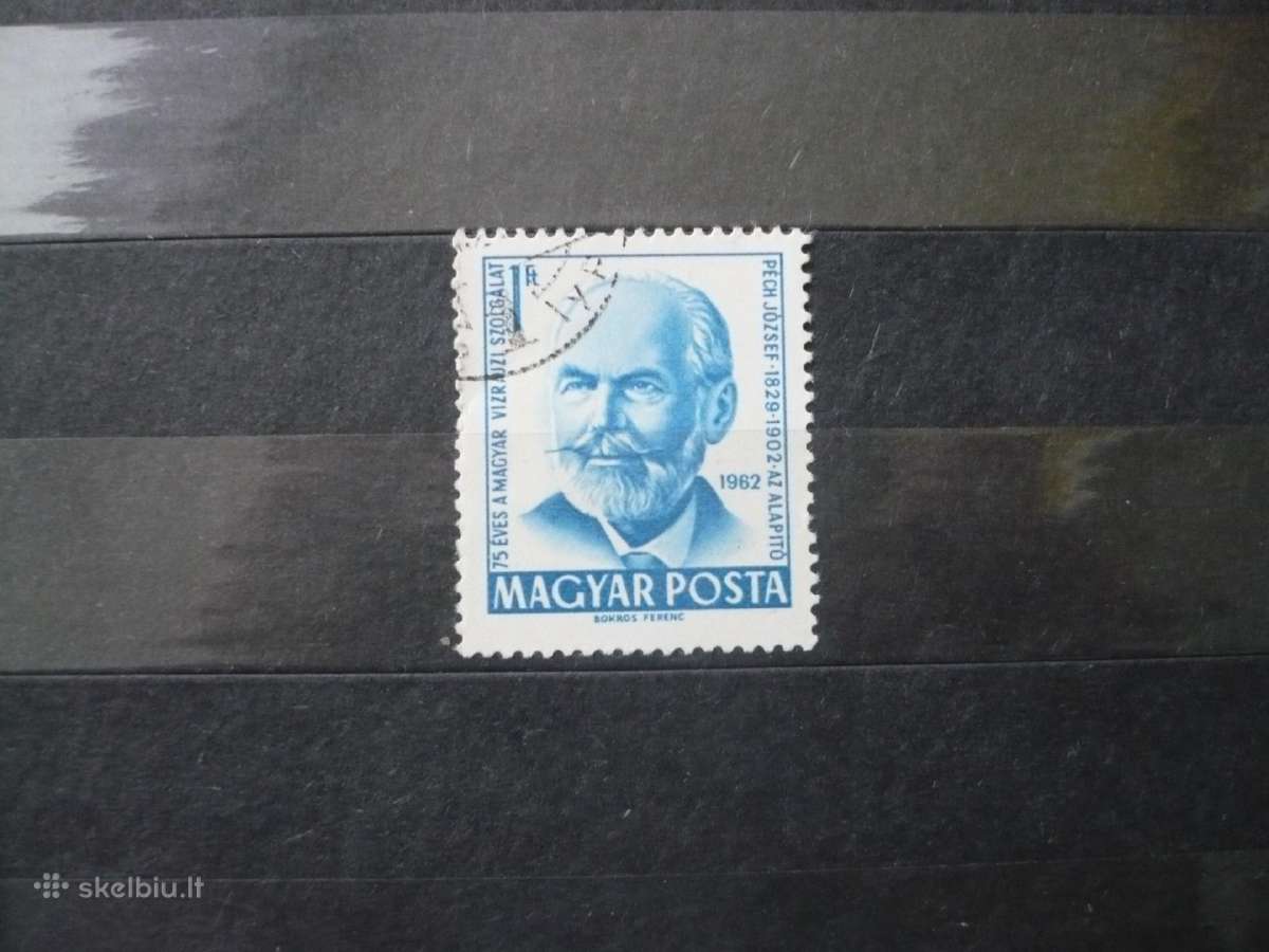 1962m. 75-osios Vengrijos hidroelektrinės tarnybos
