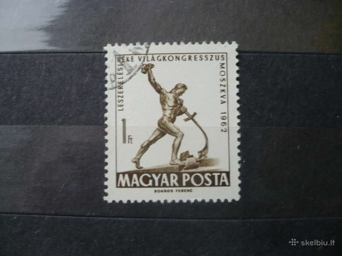 1962 m. Pasaulinis taikos ir nusiginklavimo