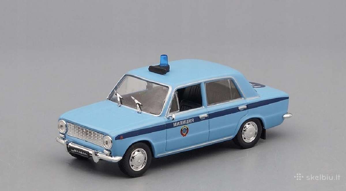 Vaz 2101 Milicija