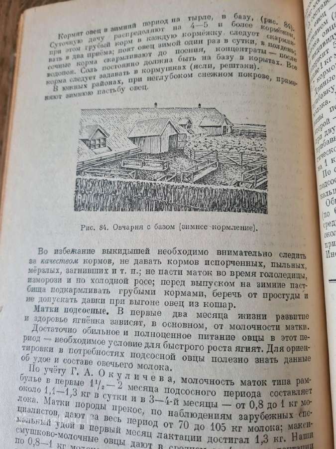Кормление сельскохозяйственных животных 1946 - nuotraukos Nr. 10