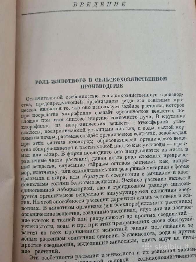 Кормление сельскохозяйственных животных 1946 - nuotraukos Nr. 8