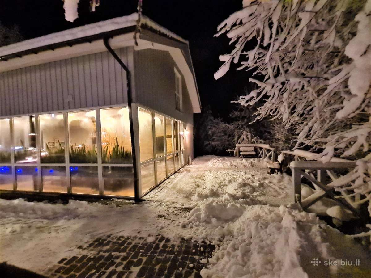Pirties su baseinu, jacuzzi (dzakuzi) kubilo nuoma - nuotraukos Nr. 19