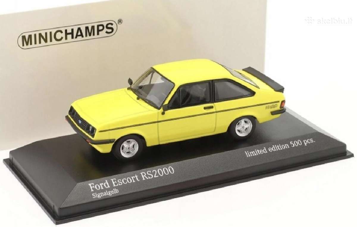 Ford Escort