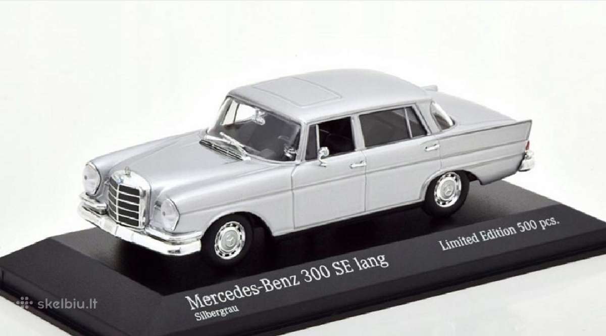 Mercedes-benz 300 Se W112