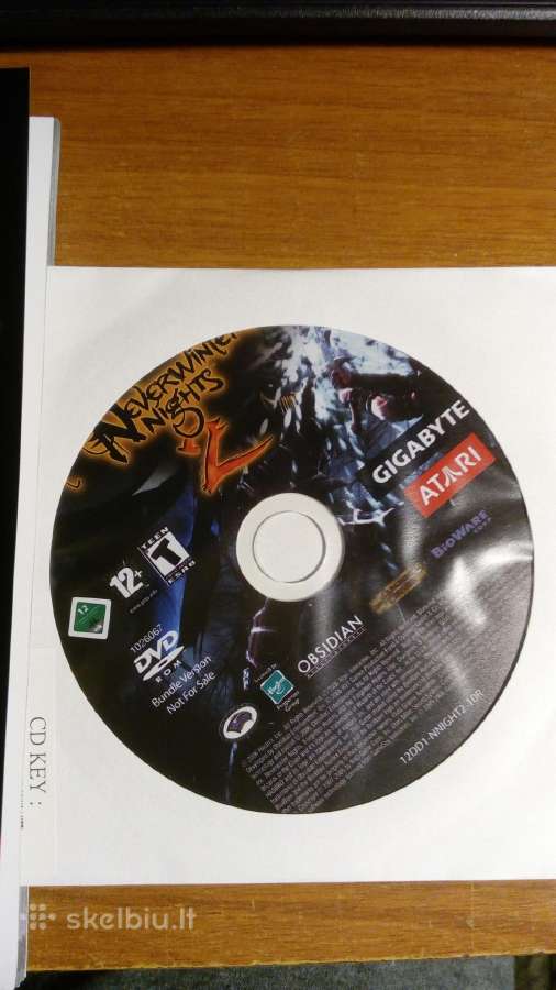 Dungeons & Dragons Neverwinter Nights 2