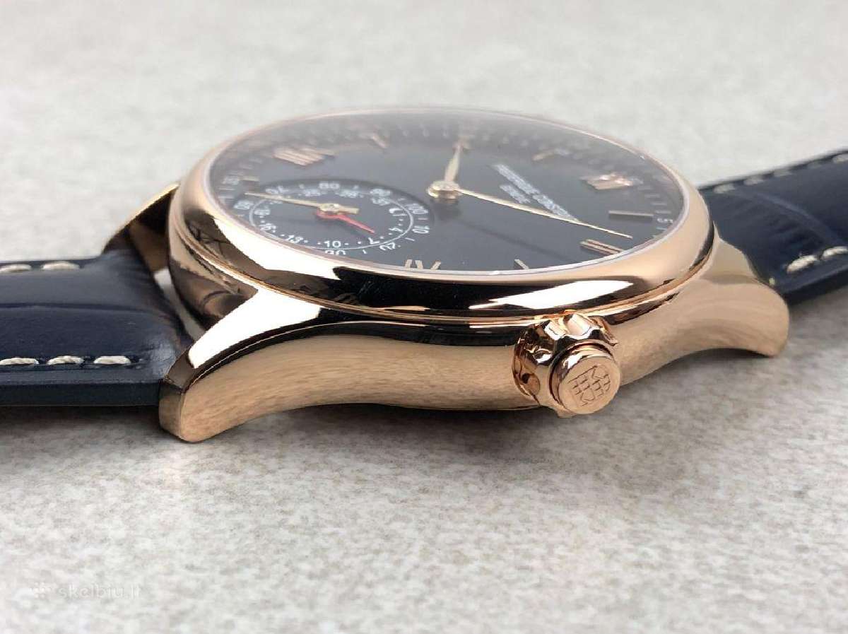 Naujas Frederique Constant Horological Smartwatch - nuotraukos Nr. 3