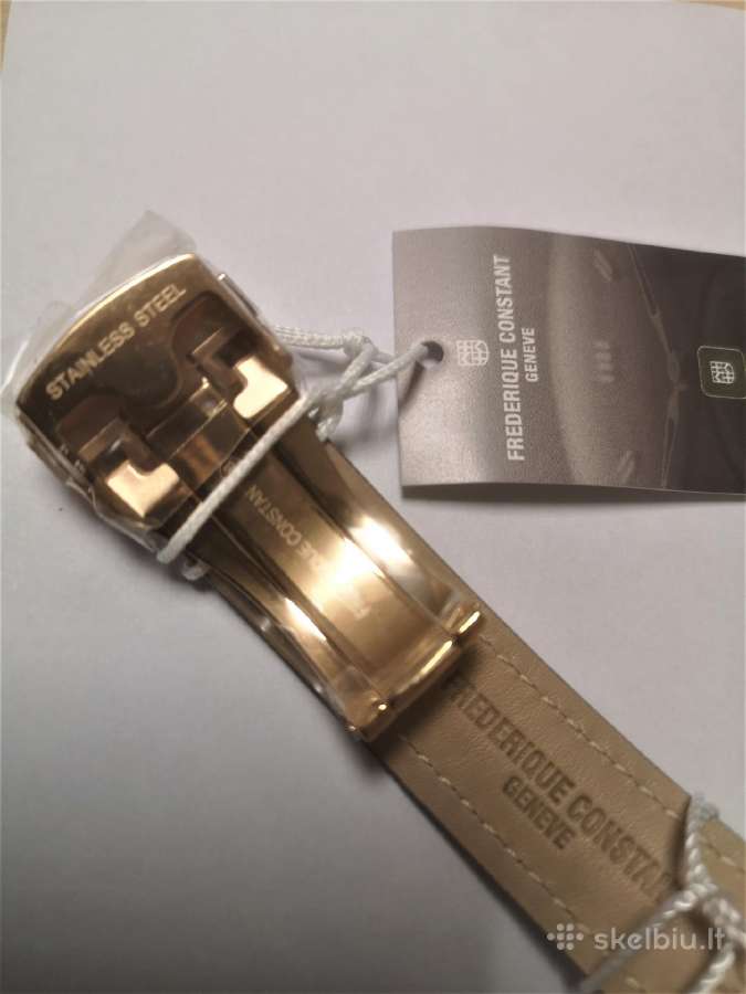 Naujas Frederique Constant Horological Smartwatch - nuotraukos Nr. 11