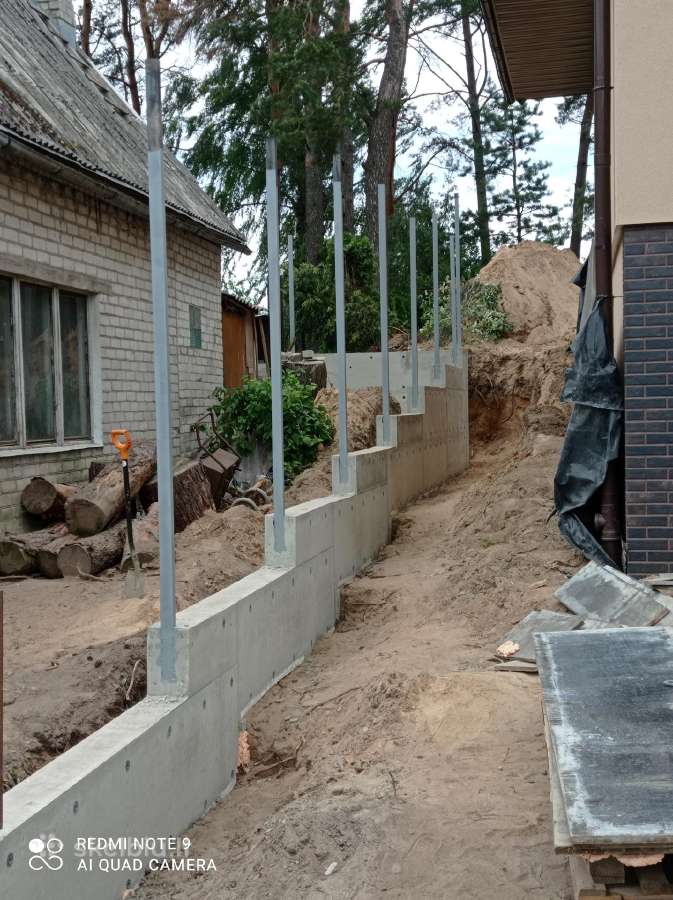 Visi betonavimo darbai ir muro darbai. - nuotraukos Nr. 5