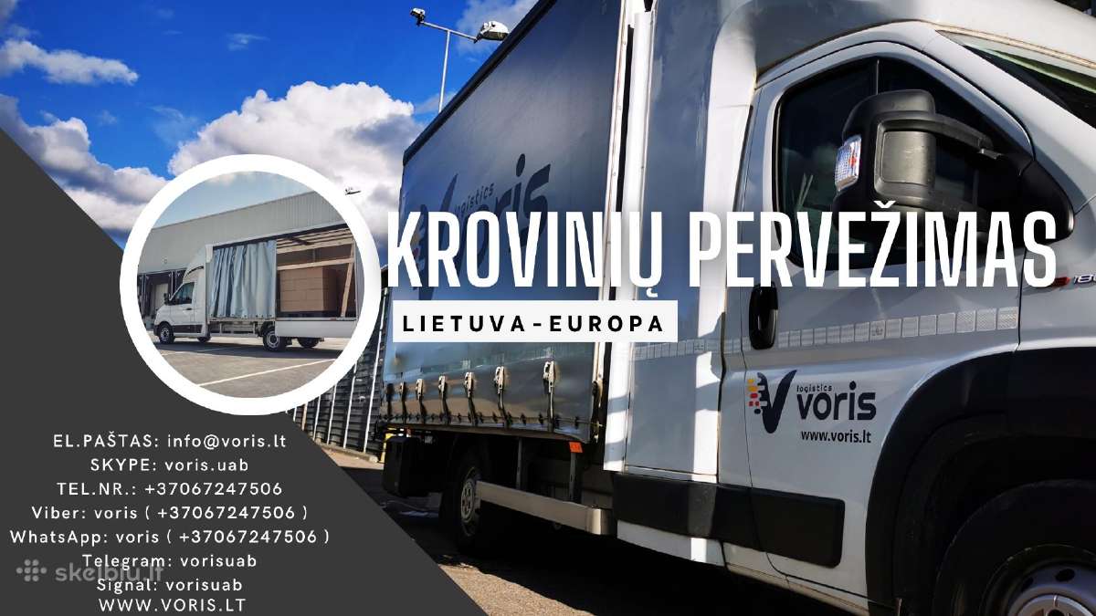 Vokietija - Lietuva - Kroviniu Pervezimas - nuotraukos Nr. 34